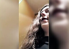We get stuck in the elevator previous to going to a kink party - VLOG