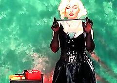 Sissy Positive Female Domination MILF POV