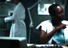 Parasited Doctor - Ebony & Latina Domination