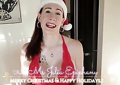 Perky Christmas & Glad Holidays 2019!