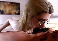 Blond mother I'd like to fuck footjob. Oral-job anal banging. Sexy Blond Hotty Rides Rod Anal In The Livingroom. Hot melons. CG, Comics. Hot butt