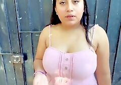 Video call with my husband while the lender enjoys me for not paying the loan