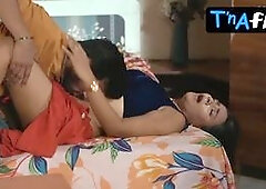 Tripti Berra Sexy Scene  in Call Me