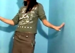 Natali (aka Nathalie D, Nicole) In A 'Gloryhole' Episode
