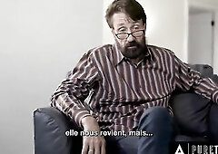 PURE TABOO Riley Star Would Definitely Bang Her Stepdad To Make Him Feel More excellent - FRENCH SUBTITLES