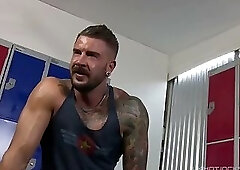 Dolf Dietrich Interview For UK Hot Jocks