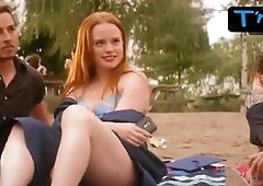 Madeline Harvey Breasts,  Bikini Scene  in Aquaslash
