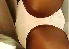 BlueGirl70 Pantyhose Crotch