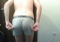 Web cam, young, hungarian