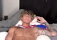 Stud wanking