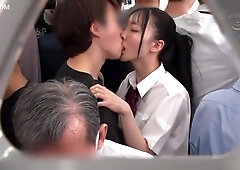 Face-to-Face Humiliation and Intense Kissing with Asian Girl. Asian Erotic Video. x1xC9128B2D3E788482DC