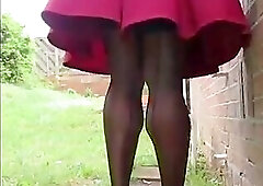 BlueGirl70 Naughty Weather
