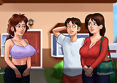 Video game, playing video games