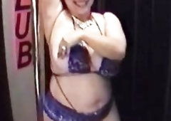 Persia Large Bazookas Latin babe Striptease, Exotic Dancer, Thick Curvy Dancer, Stripclub, Strippers