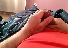Average cock, youthfull, uncut penis