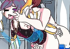 fembot femboy robot