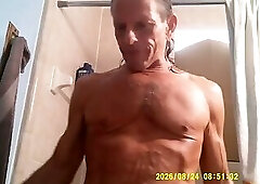 Shower with Cobra as He Explains Health Care Is for Profit and Out to You