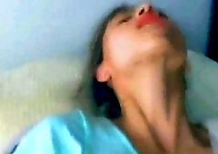 Latina Pussy Play - Colombian Amateur Part 2