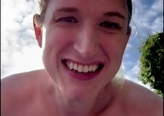Fun At The Nude Beach