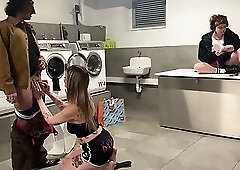 Big Ass French Trans Creampied