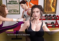 Adult visual novel, erotic stories