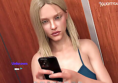 Perfect ass, bosses, 3d sex