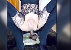 Flaccid Angel Milked