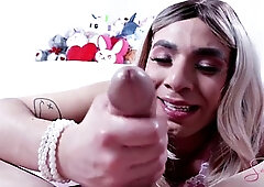 Insatiable Femboy Maids