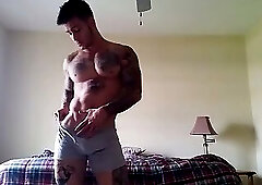 Striptease de chongo perfecto