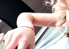 Big cock amateur german blowjob