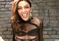 Yasmin Lee and Her Powerful Cock