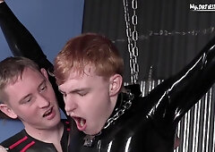 Ashton Bradley In Balls On Fire: The Pin Wheel Takes Over