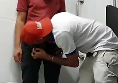 Sucking a tasty straight dude