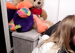 Amateur blonde lesbians