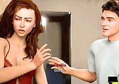 3d animation, in romanian, 3d sex
