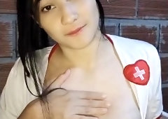 Spanish Dirty Talking Girl Cums A Lot Do You Want It?