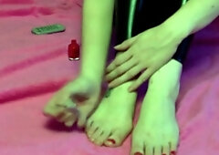 Hot Riley Smoke POV