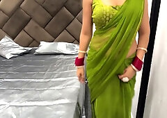 I was getting ready to go to the wedding, when suddenly Jeth ji came. My husband was not at home at the time. Then Jeth ji did everything with me, and