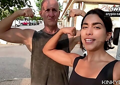 Un Viaje de Amor y Sexo en Europa -