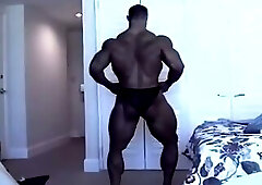 Art Atwood Sexy Hotel Room Posing and Interview
