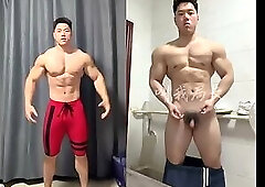 Best Chinese bodybuilders footage exposed in 2026