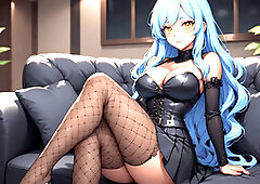 Anime, big-boobs-3d