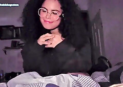 POV- Your STALKER comes into your room in the middle of the night😳SHE'S SCARY, BUT YOU CAN'T RESIST AND YOU FUCK HER UNTIL YOU FILL HER W