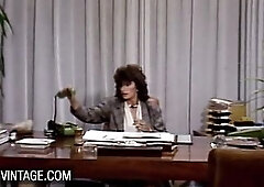 Teresa Orlowski, the vintage female casting producer