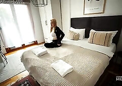 Oops, Solely One Daybed — three Vacation Stories - SFW Compilation