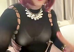 CdTina dildos and cum