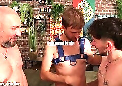 My Fantasy Passive for a Gay Swinger Couple