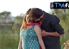 Aayushi Jaiswal Sexy Scene  in Pichese