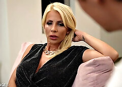 Tiffany Russo Pounds Stepson