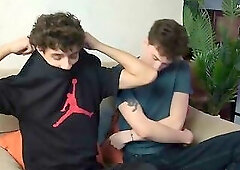 Staxus Show Me How You Kiss Your Girlfriend